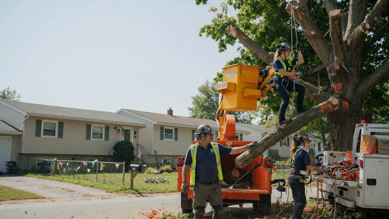 Tree Services in Swan Lake, NY near me